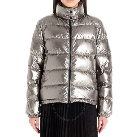 Moncler gris jacket - Picture 4 of 8